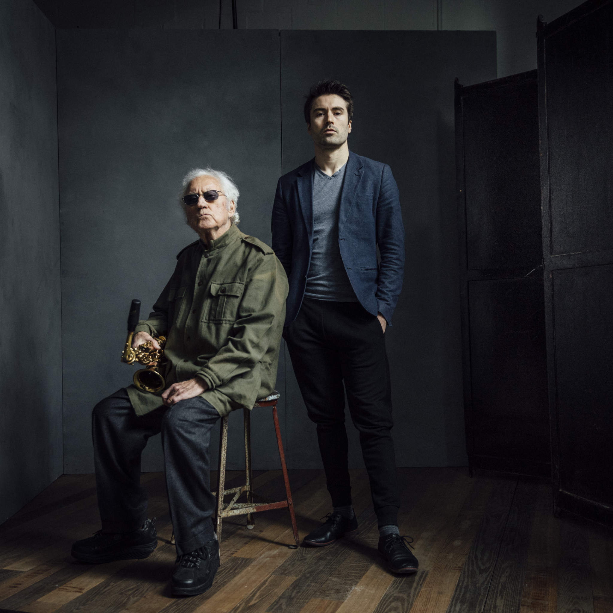 Lee Konitz - Galerie