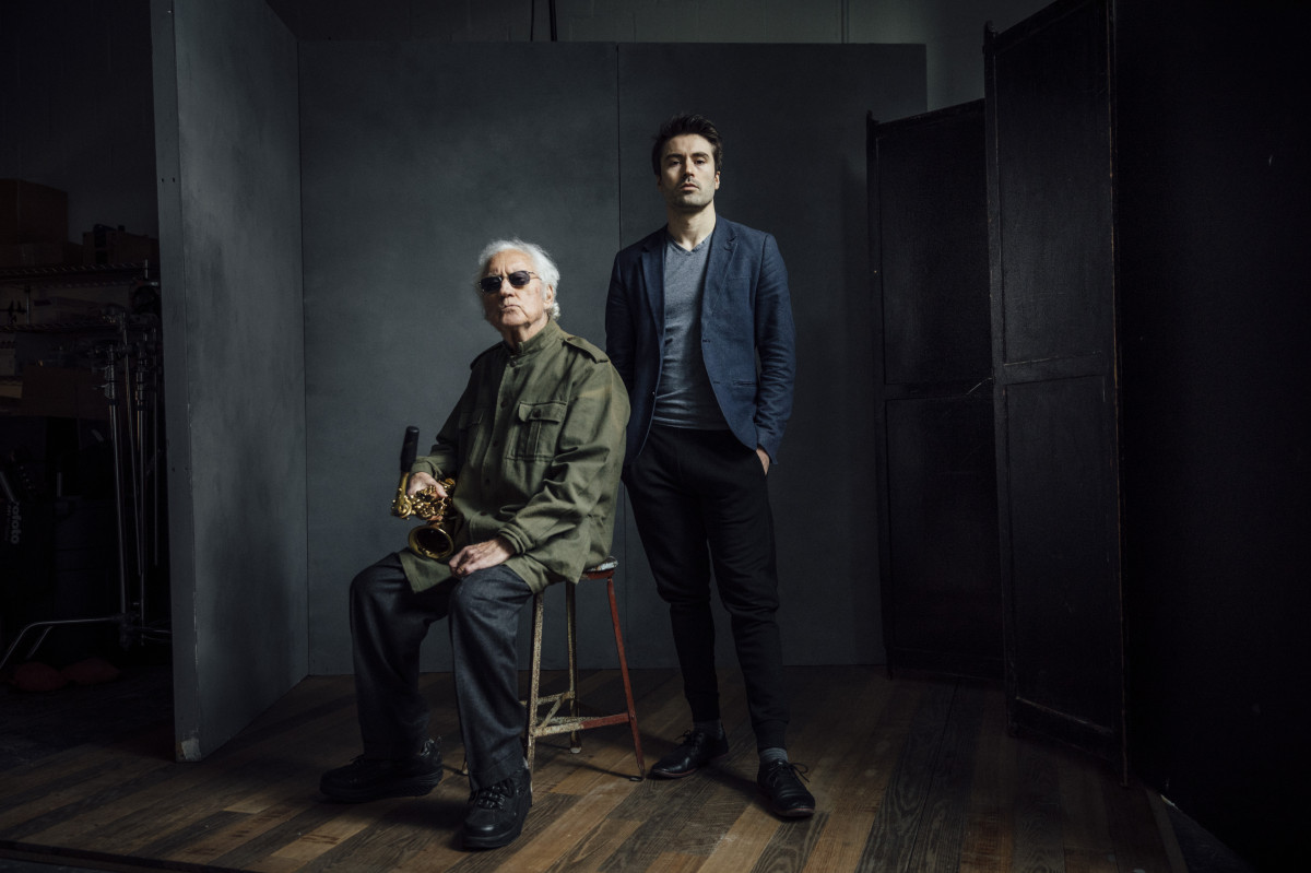 Lee Konitz - Galerie