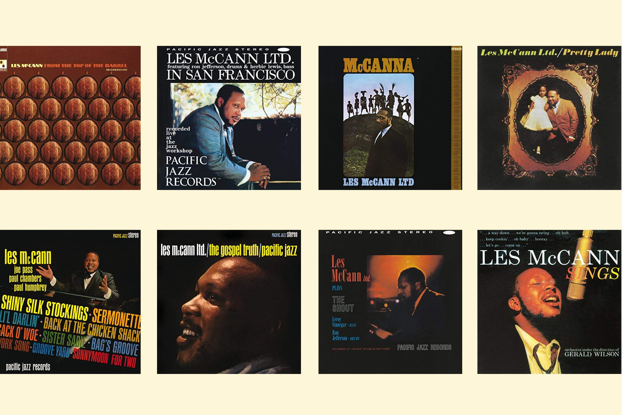 Les McCann - Digital