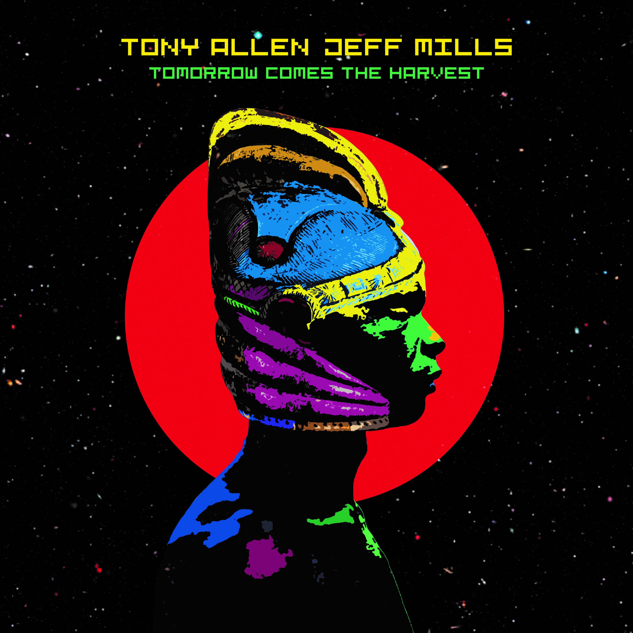 Tomorrow Comes The Harvest