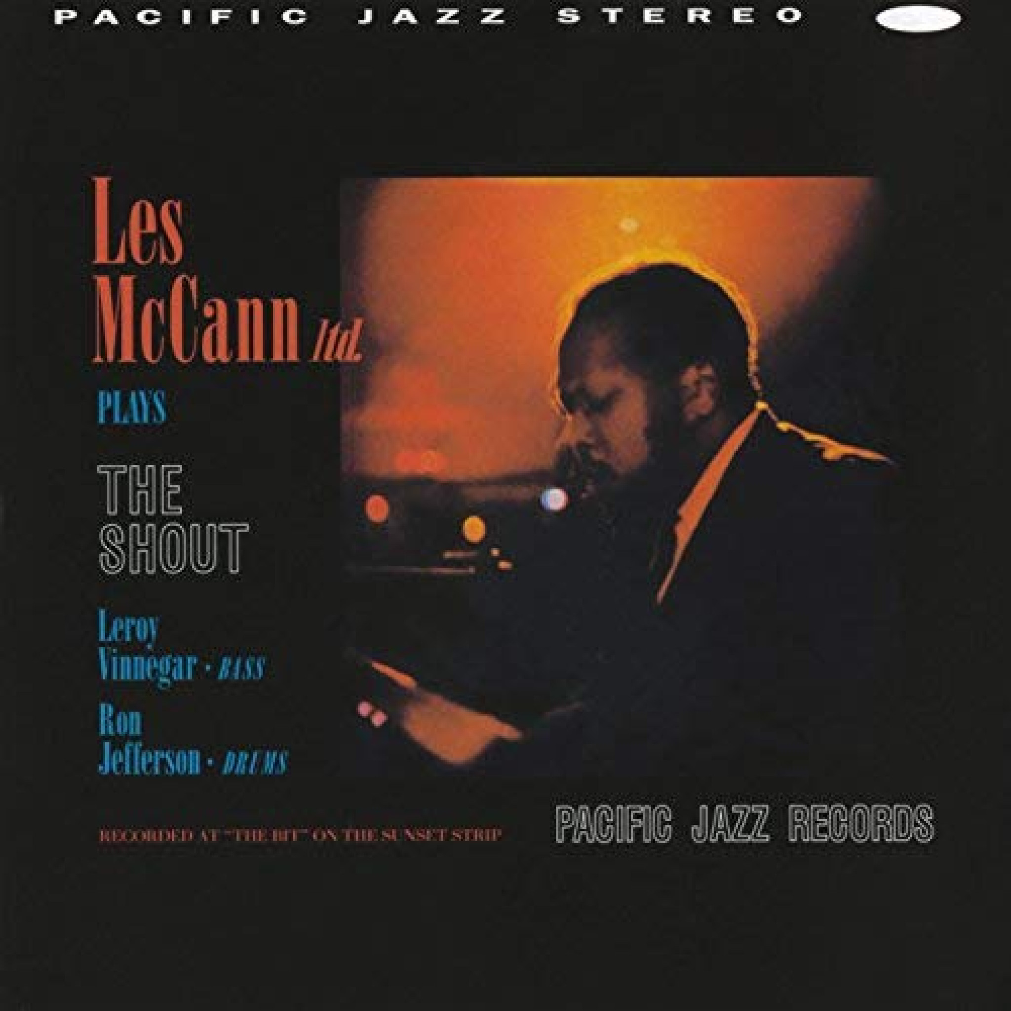 Les McCann - The Shout