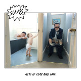 Acts Of Fear And Love - Slaves - Cover
