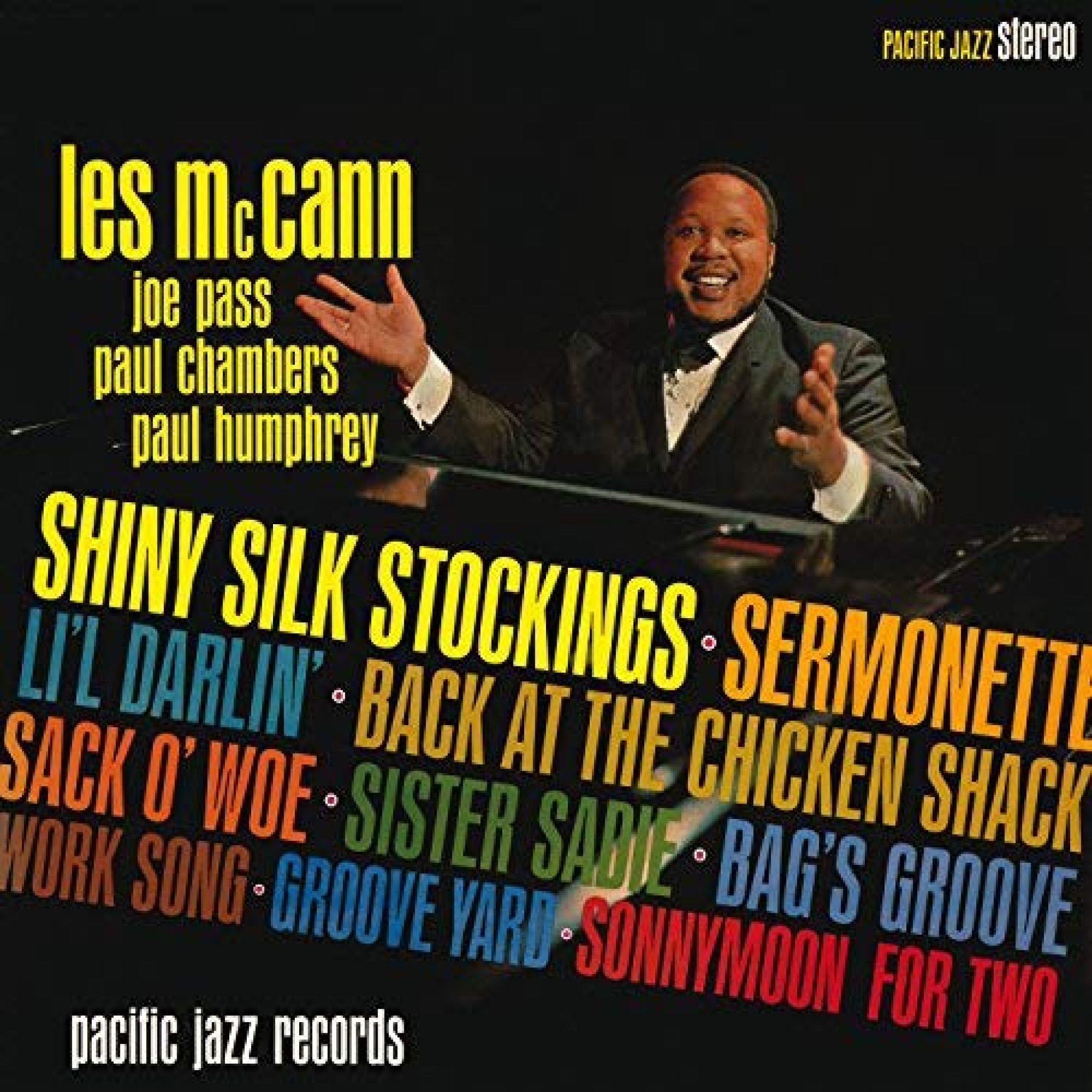 Les McCann - Soul Hits