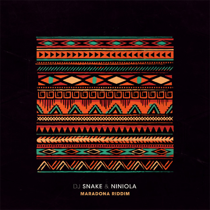 DJ Snake feat. Niniola - Maradona Riddim Cover