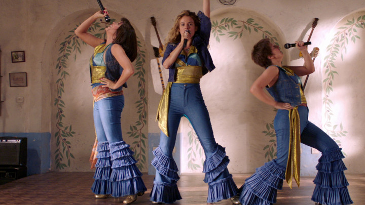 Mamma Mia Soundtrack Video Dancing Queen