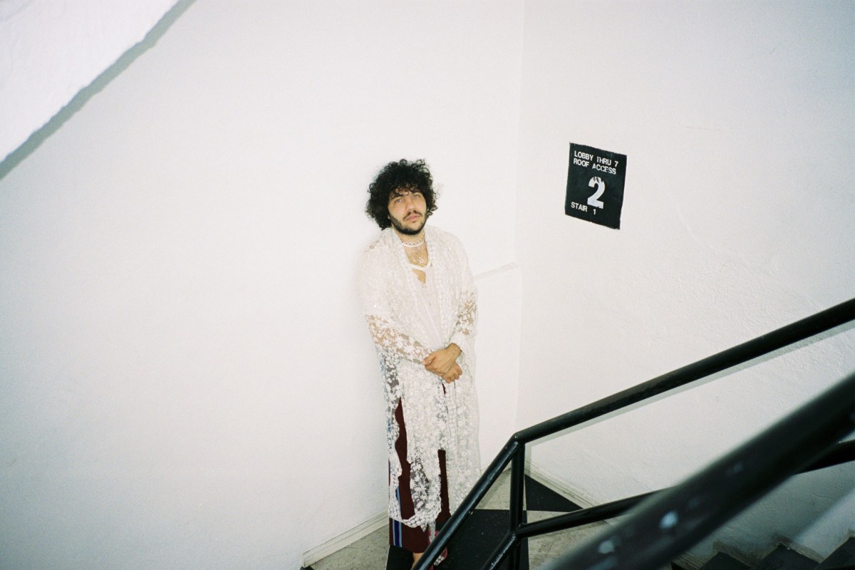 Benny Blanco 2018