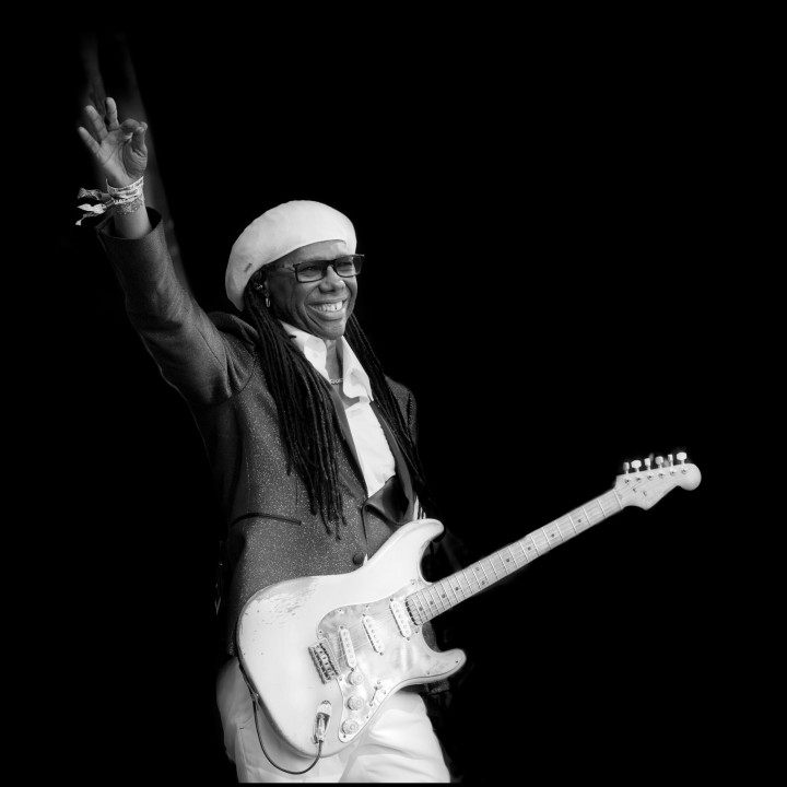 Nile Rodgers 2018