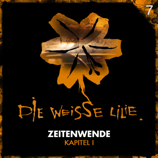Die weisse Lilie Zeitenwende Kapitel 1 Cover