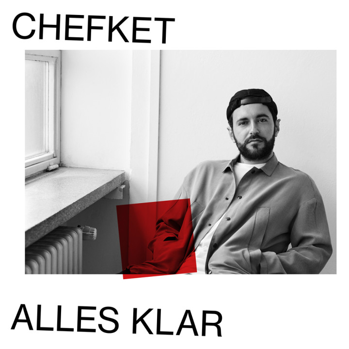 Alles klar - Cover 2018 - Chefket