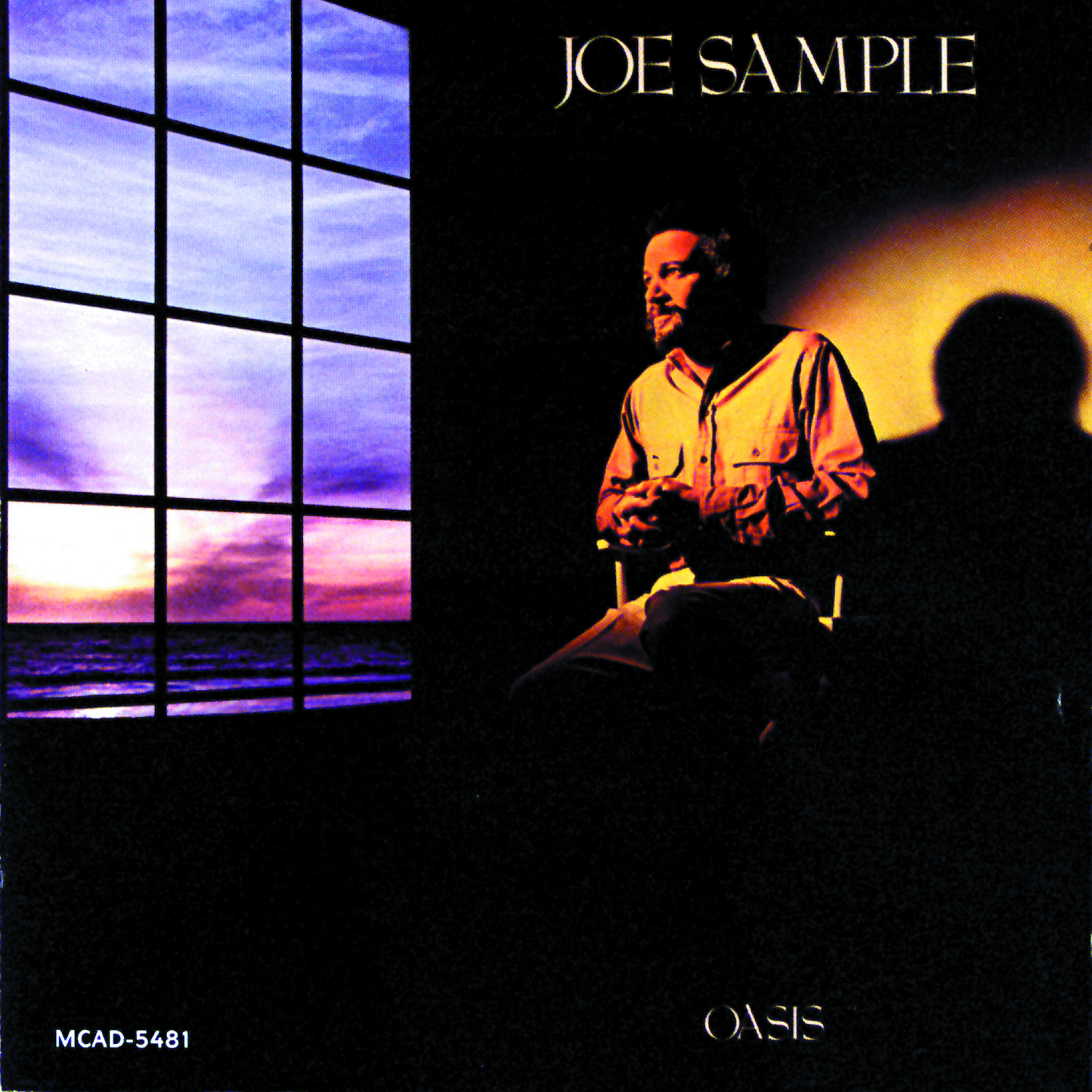 Joe Sample - Oasis