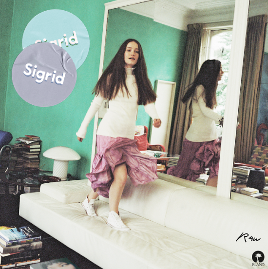 Raw EP - Cover 2018 - Sigrid