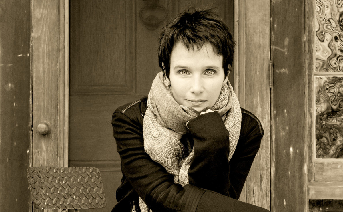 Hélène Grimaud