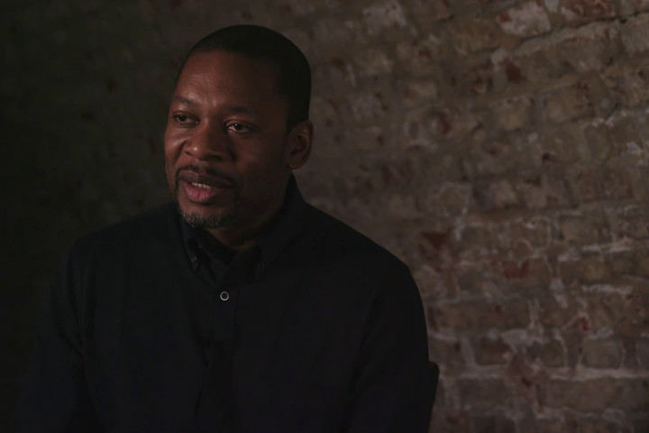 Interview mit Ravi Coltrane