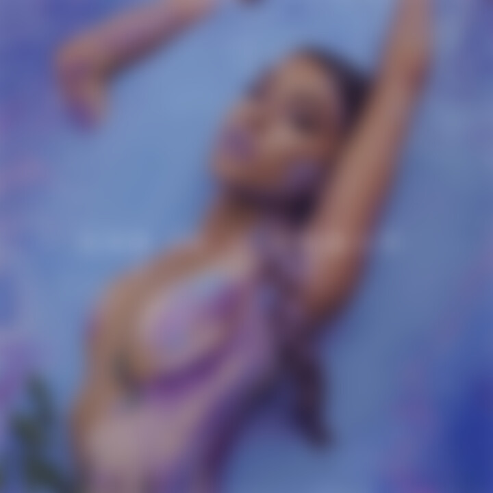 Ariana Grande - God Is A Woman Single Cover