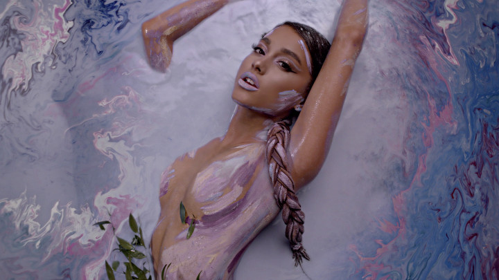 God is a woman