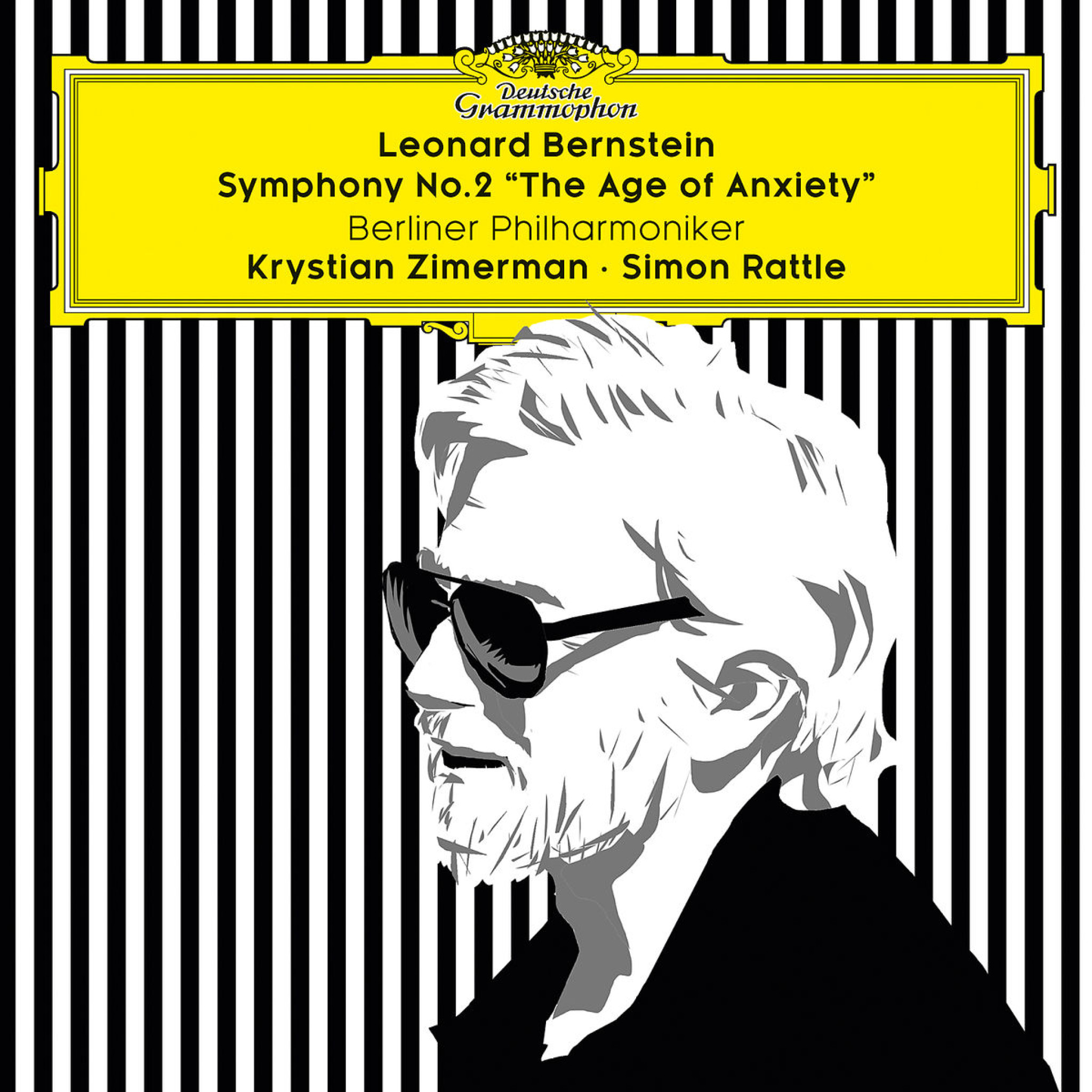 Bernstein: Symphony No. 2 The