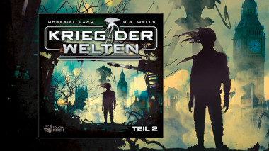 Krieg der Welten - Teil 2 (Hörprobe)