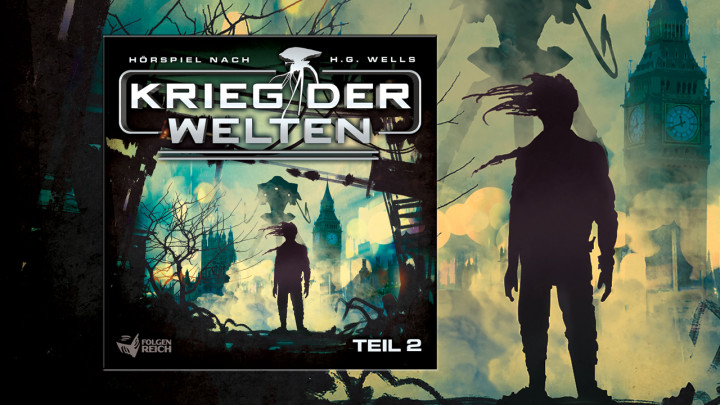 Krieg der Welten - Teil 2 (Hörprobe)