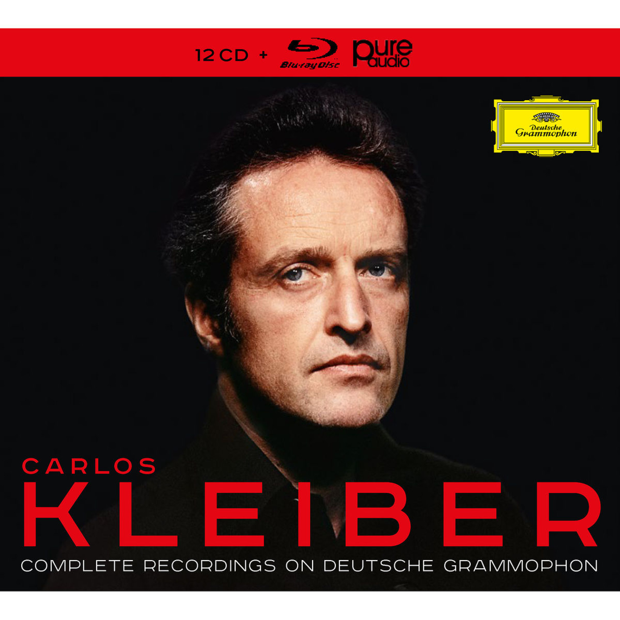 KLEIBER Complete Recordings on DG | Deutsche Grammophon