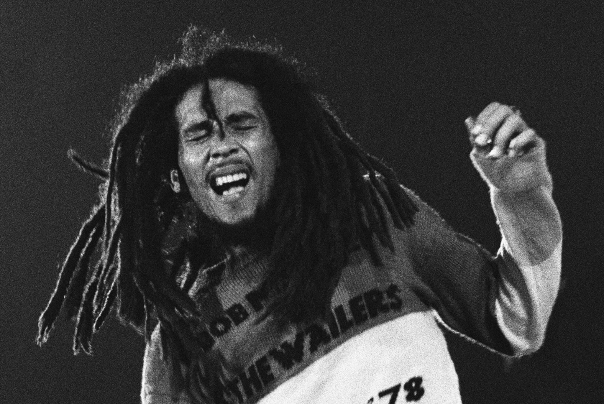 Bob Marley Kaya Press 2018