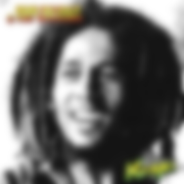 Bob Marley & The Wailers - Kaya 40 Album Cover