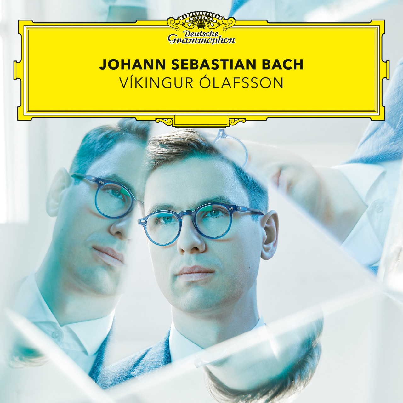 BACH Víkingur Ólafsson | Deutsche Grammophon