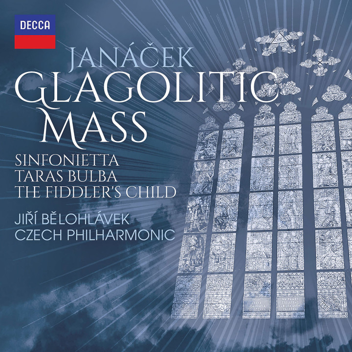 Janácek: Glagolitic Mass; Taras Bulba; Sinfonietta; The Fiddler's Child