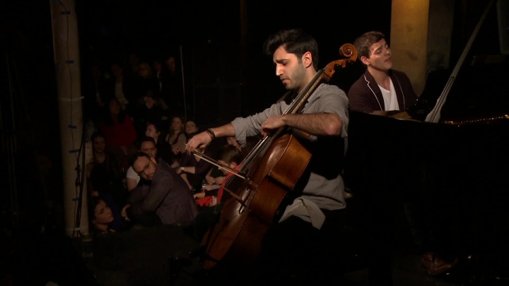 Schumann: Du bist wie eine Blume (Live from Yellow Lounge, Berlin / 2018)