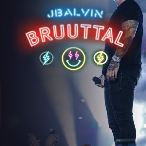 J Balvin Bruuttal 
