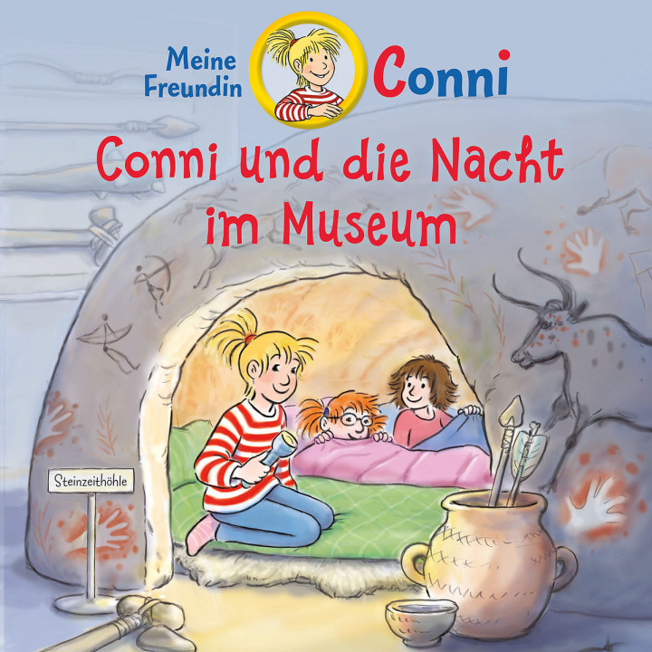 57: Conni und die Nacht im Museum