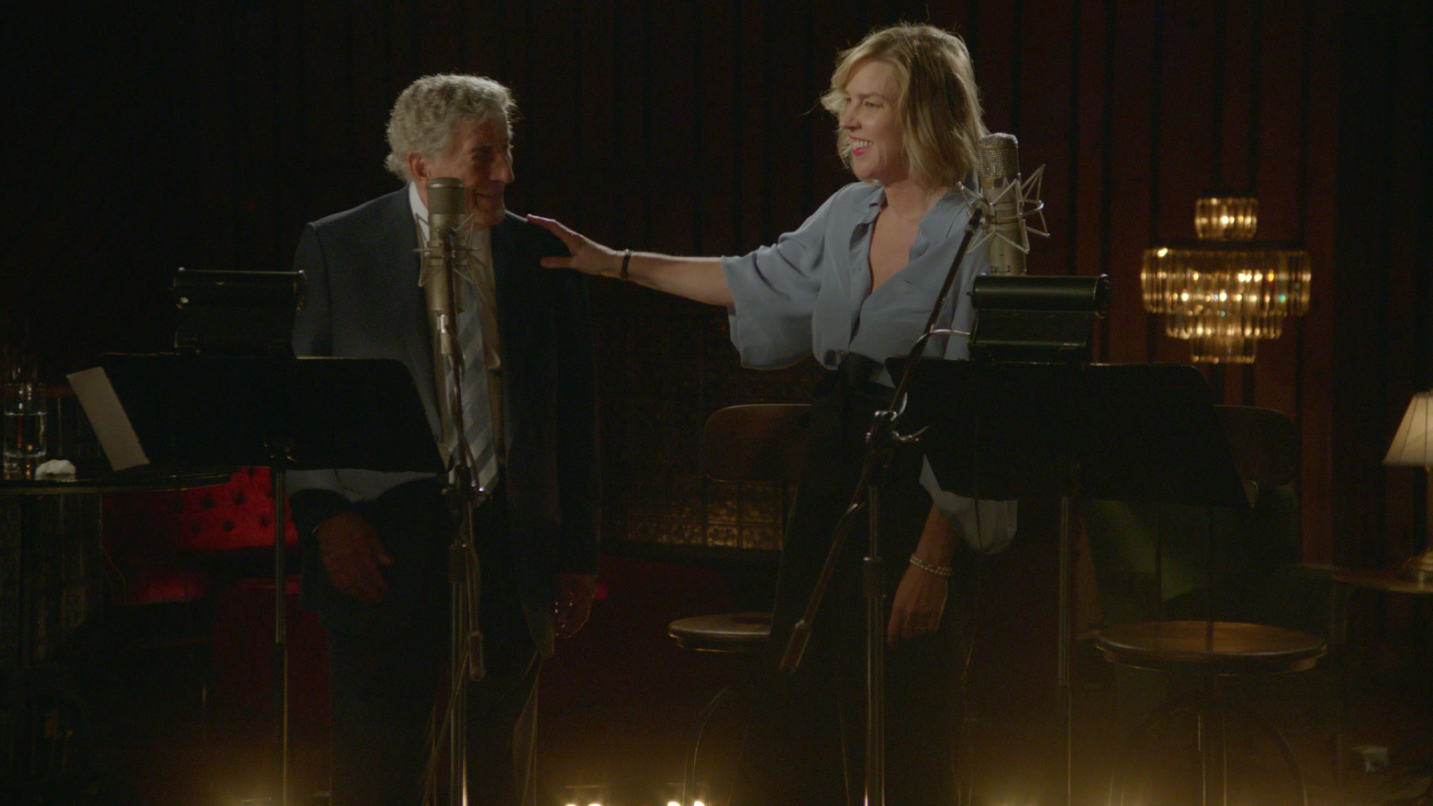 Fascinating Rhythm (Tony Bennett & Diana Krall)