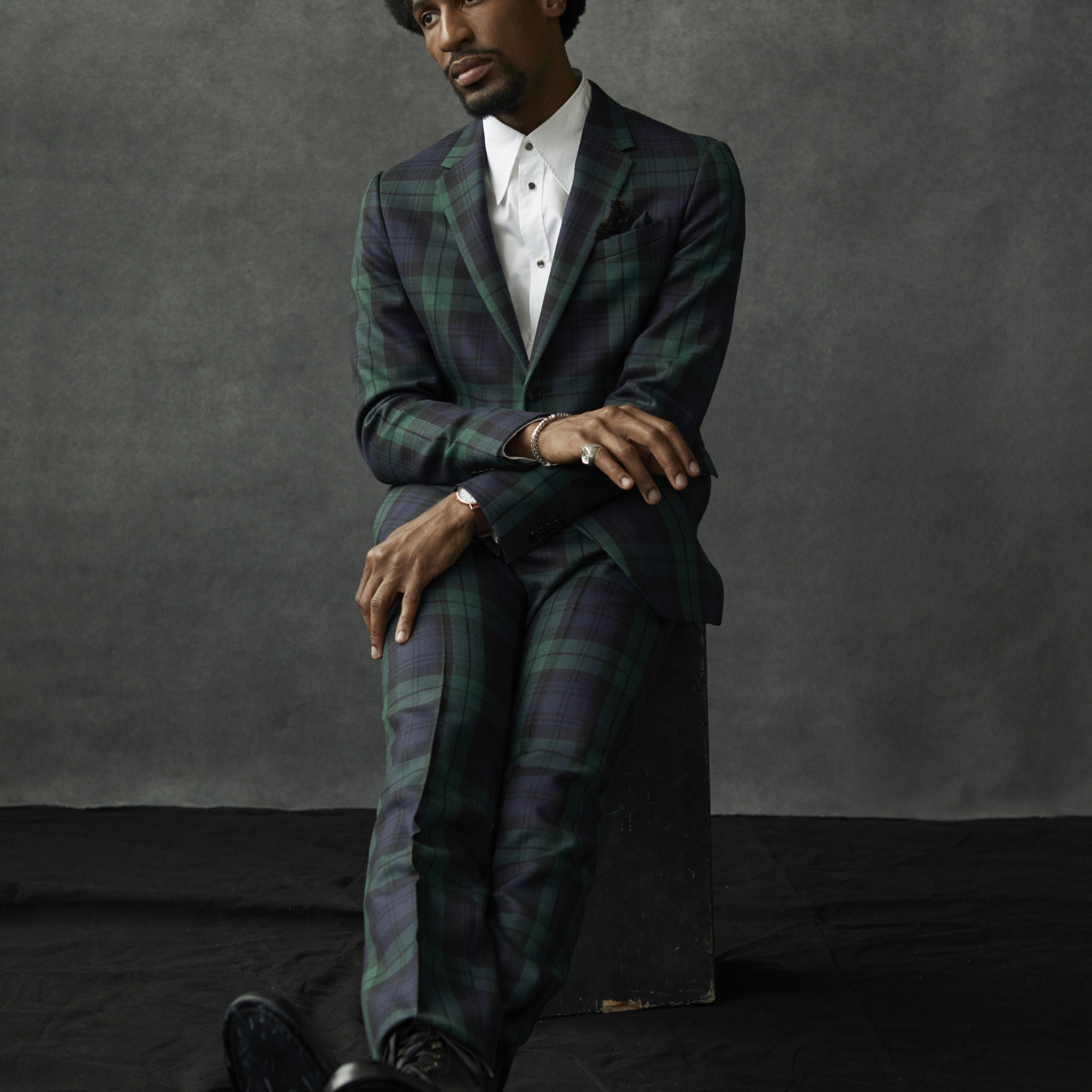 Jon Batiste - Hollywood Africans