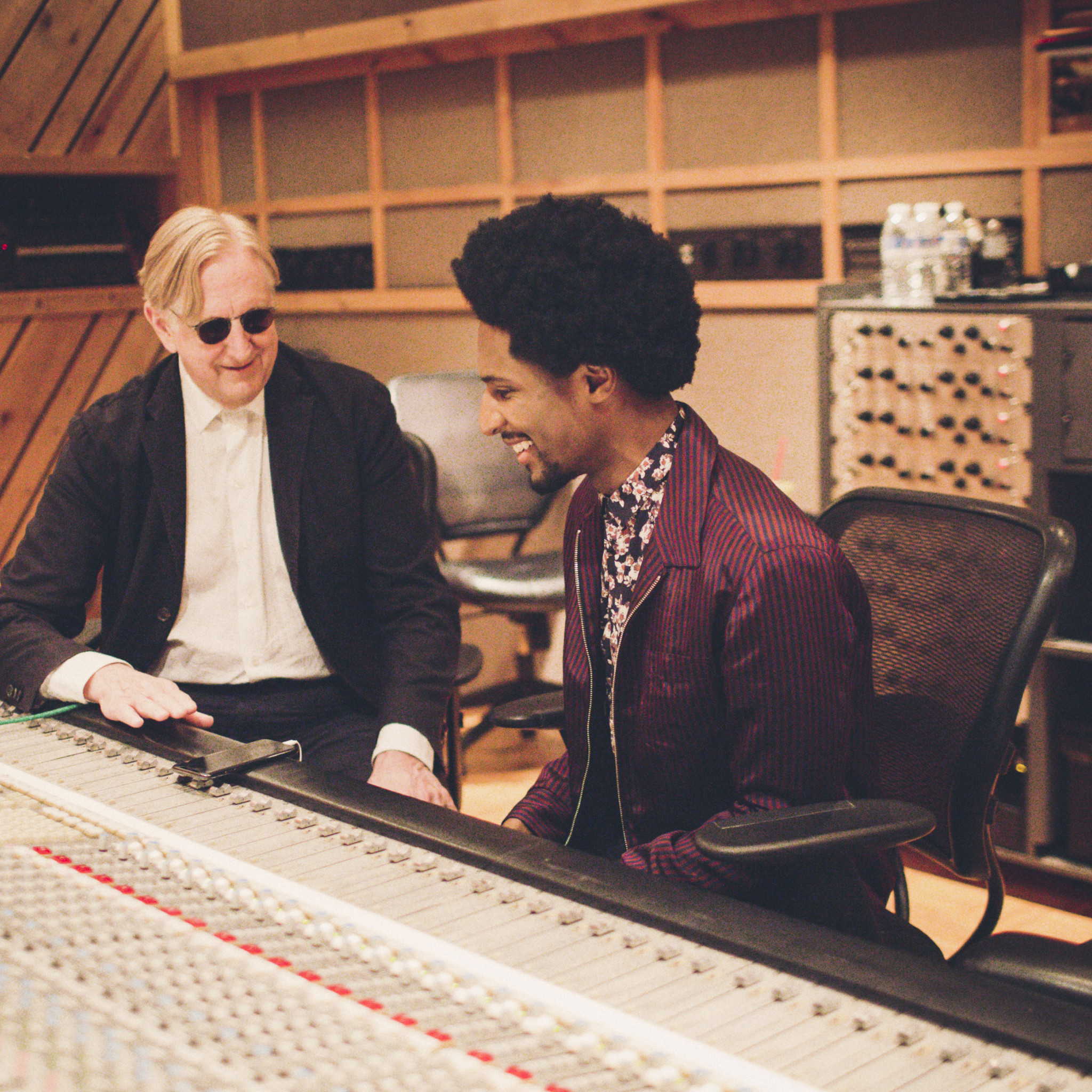 Jon Batiste - Hollywood Africans