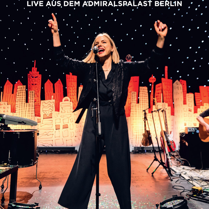 Jetzt Baby! - Poesie und Musik - Live aus dem Admiralspalast Berlin