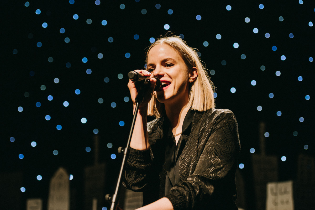 Julia Engelmann 2018