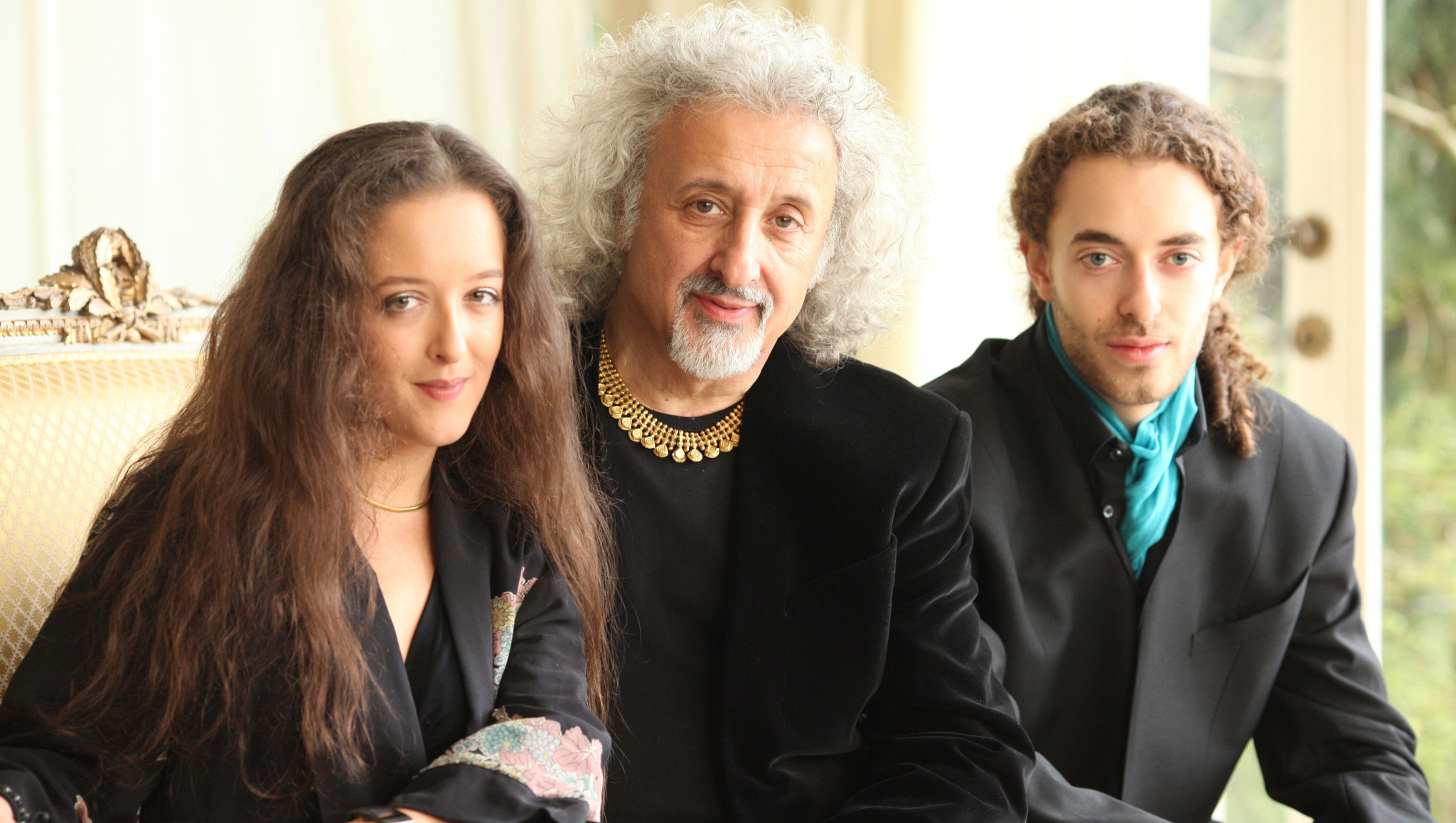 Familienalbum – Mischa Maisky kündigt neues Album "Adagietto" an