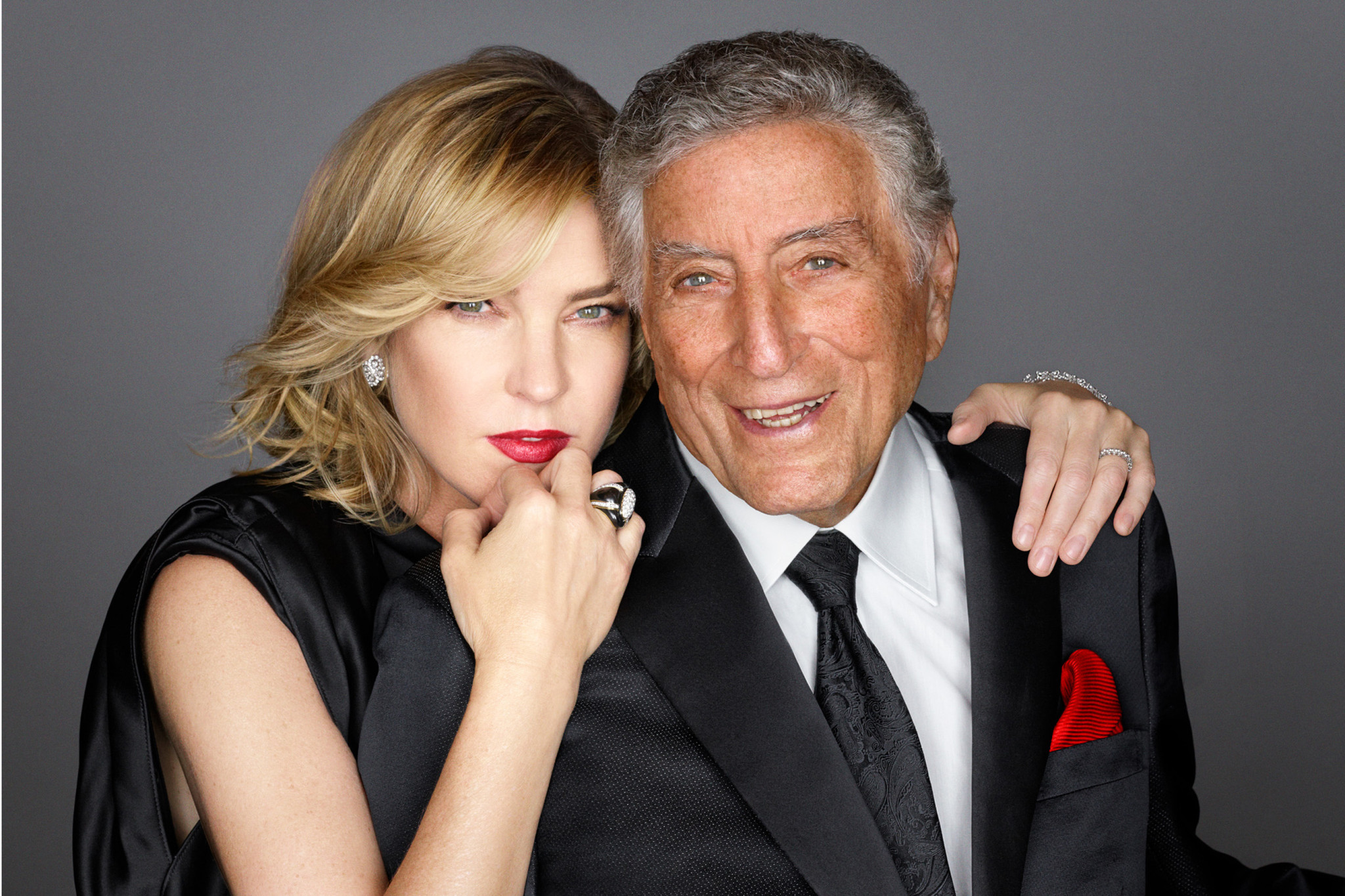Diana Krall & Tony Bennett