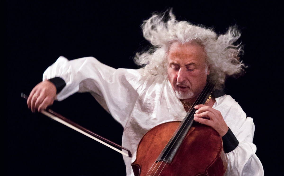 Mischa Maisky