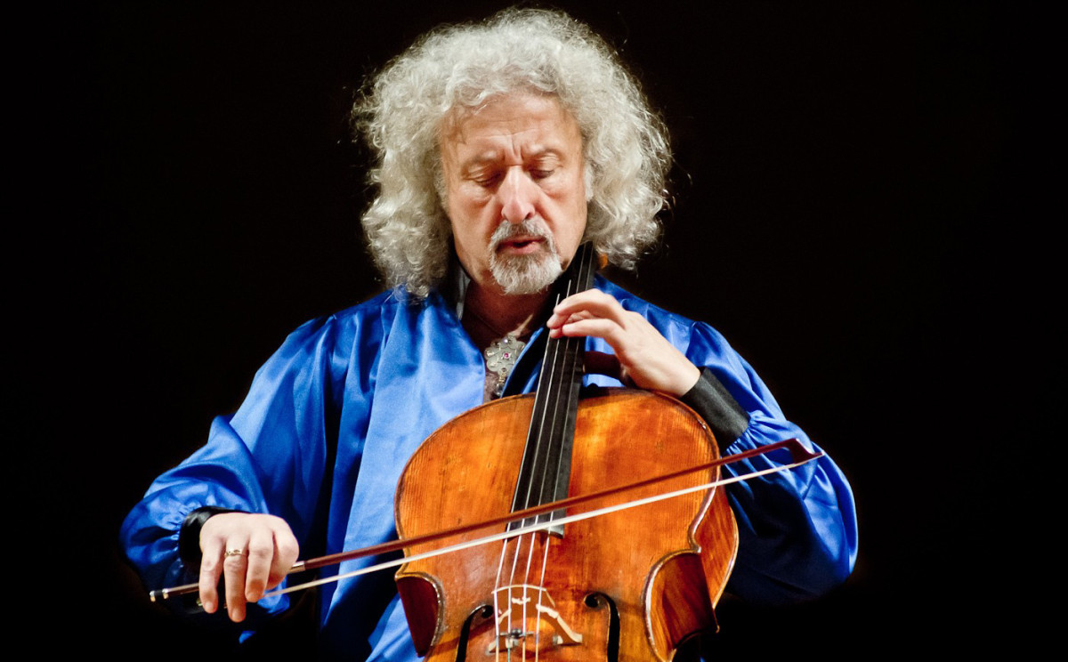 Mischa Maisky