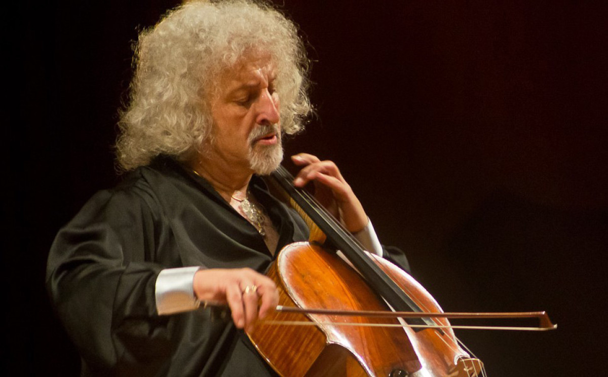 Mischa Maisky