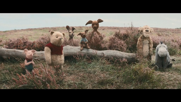 Christopher Robin - Offizieller Trailer