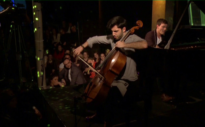 Demenga: New York Honk (Live from Yellow Lounge, Berlin / 2018)