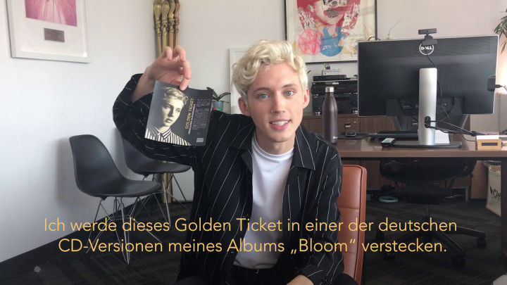 Deine Chance auf ein Treffen