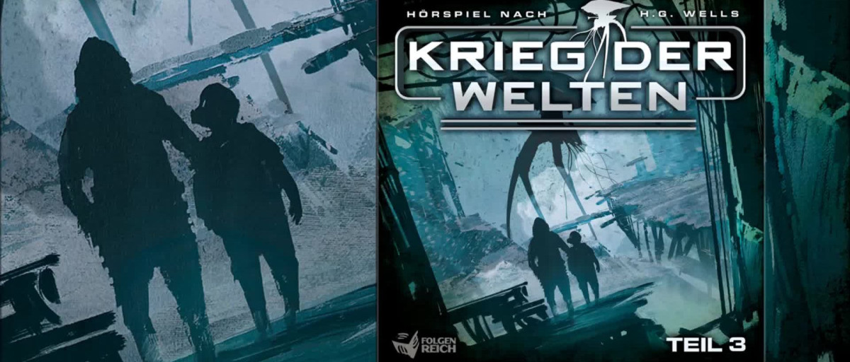 Krieg der Welten - Teil 3 (Hörprobe)