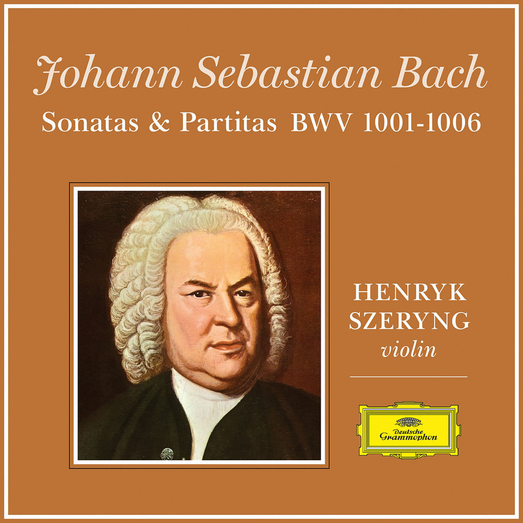 JOHANN SEBASTIAN BACH