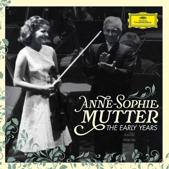 Anne-Sophie Mutter - The Early Years