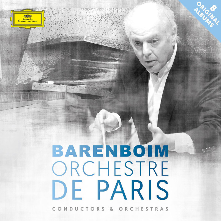Daniel Barenboim & Orchestre de Paris