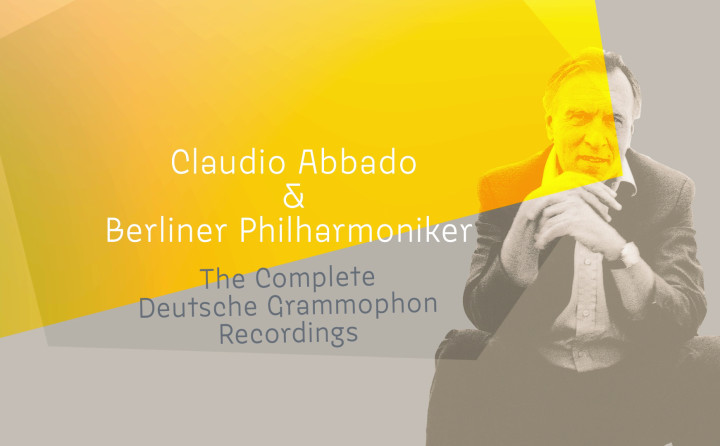 Claudio Abbado & Berliner Philharmoniker  -  The Complete Deutsche Grammophon Recordings (Trailer)