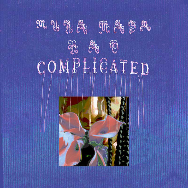 Mura Masa feat. Nao - Complicated Single Cover
