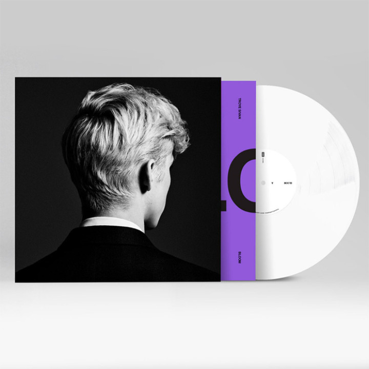 Troye Sivan - Bloom (Exclusive White Vinyl)
